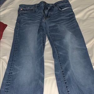 American Eagle jeans